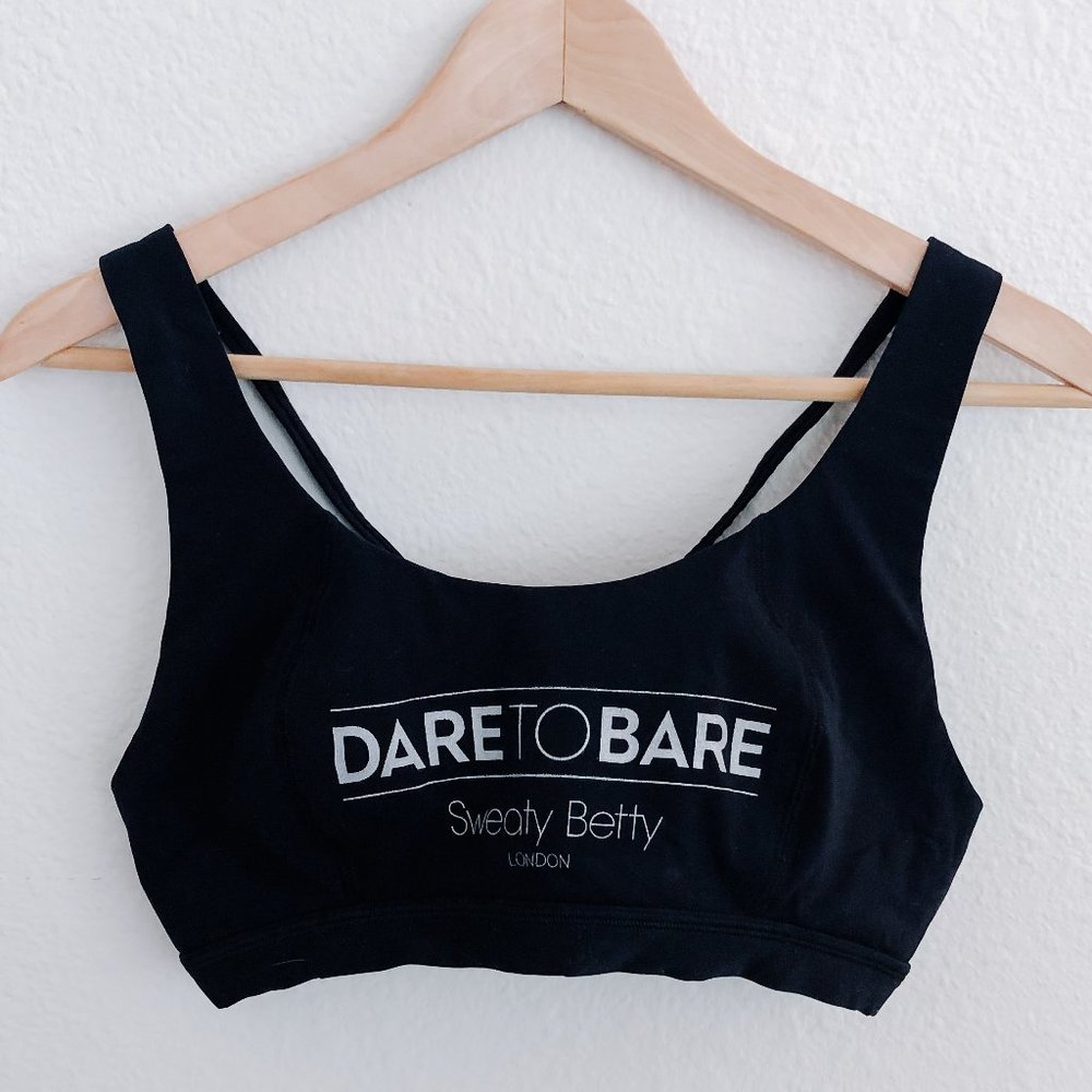 Sweaty Betty Infinity Sports Bra